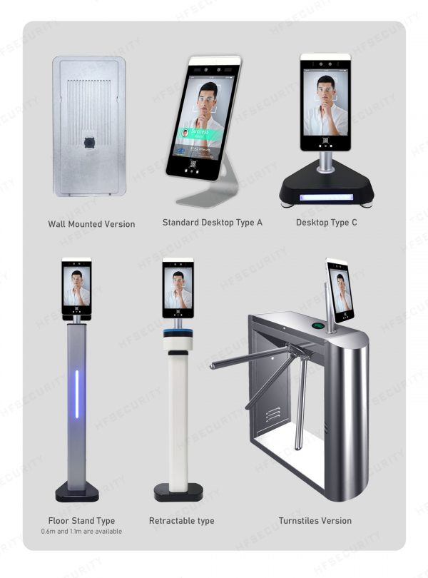 Face recognition biometric attendance system