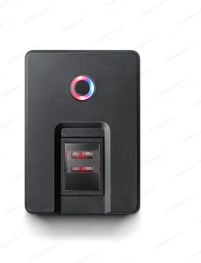 Wireless fingerprint reader